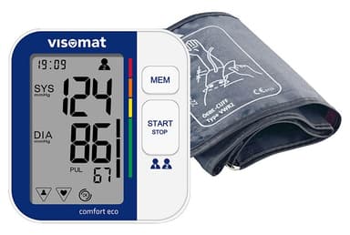 Visomat Comfort Eco Bloeddrukmeter