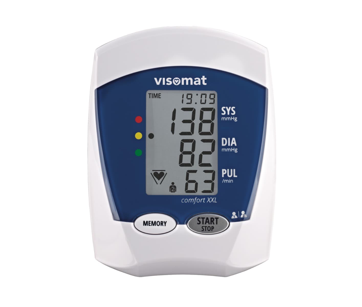 Visomat Comfort XXL Bloeddrukmeter