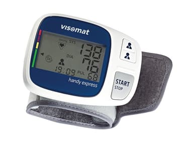 Visomat HandyExpress pols Bloeddrukmeter
