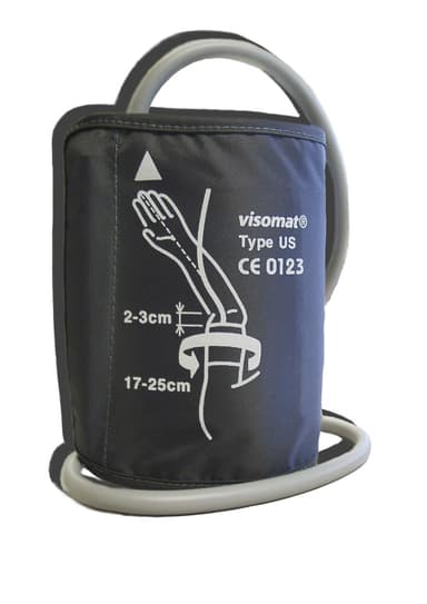 Manchet voor Visomat Comfort Form 17-25cm