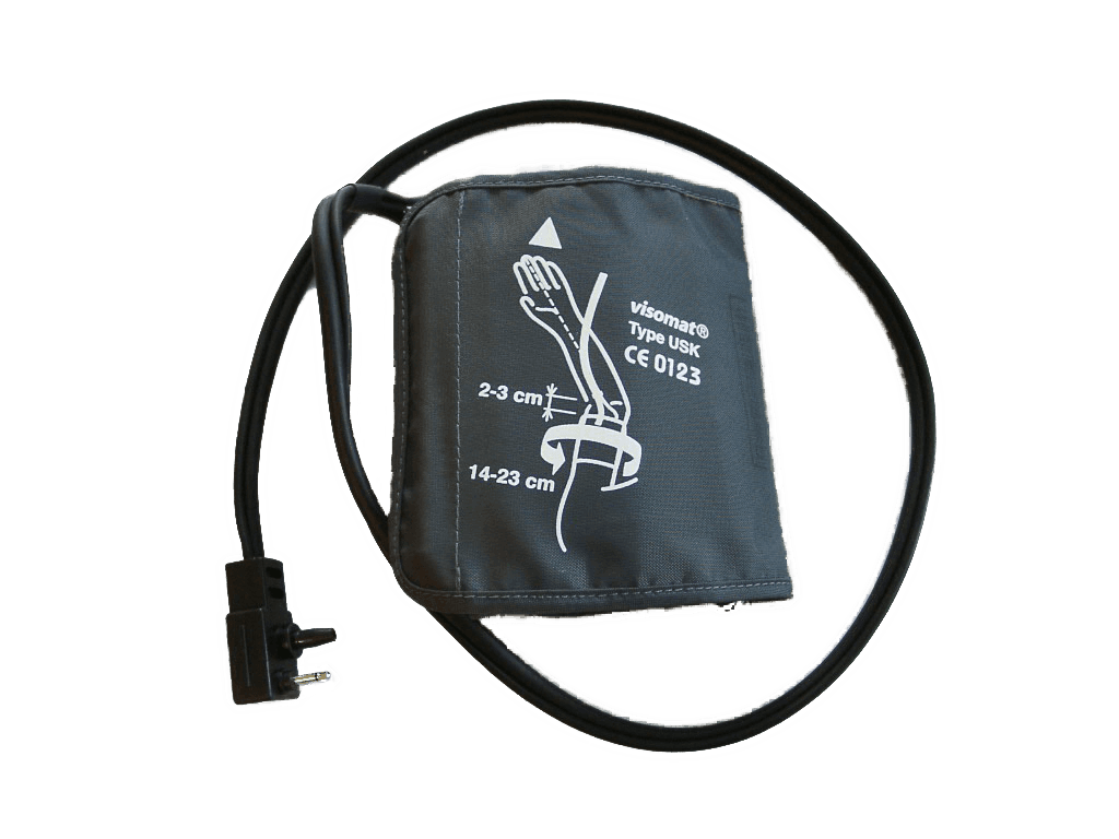 Manchet voor Visomat Double Comfort 14-23cm