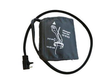 Manchet voor Visomat Double Comfort 14-23cm