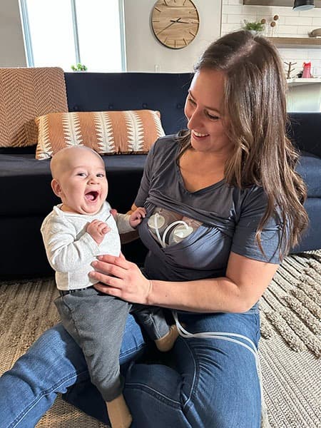 Ardo Alyssa Hands-Free borstkolf