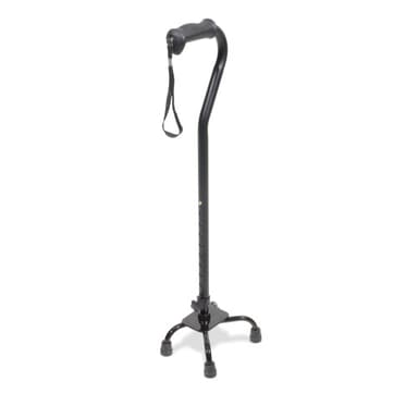 Wandelstok Quadro