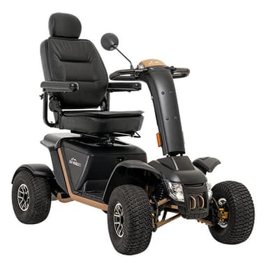 Scootmobiel Baja Wrangler
