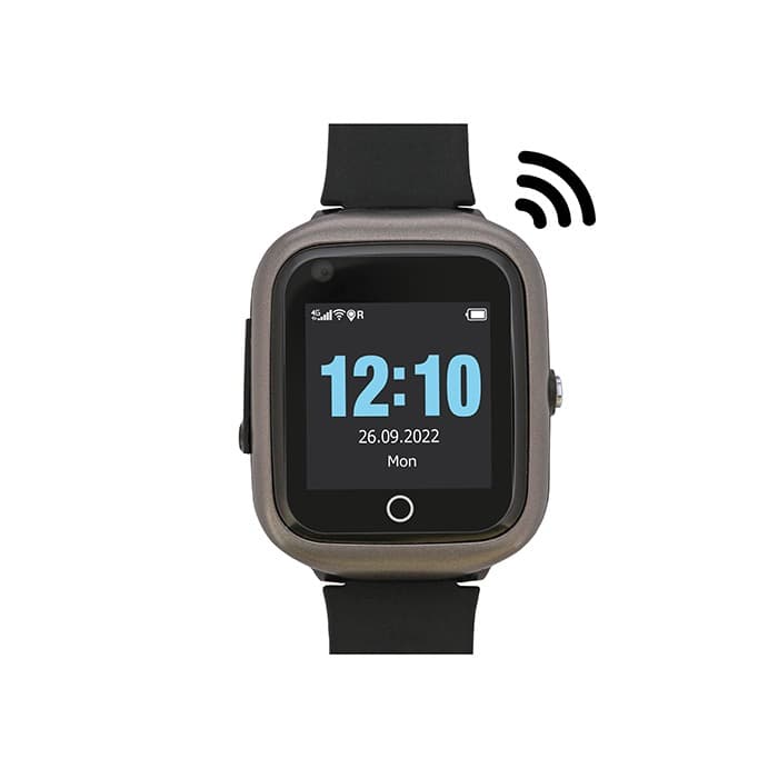 Wuzzi Alert Indi alarmhorloge startpakket