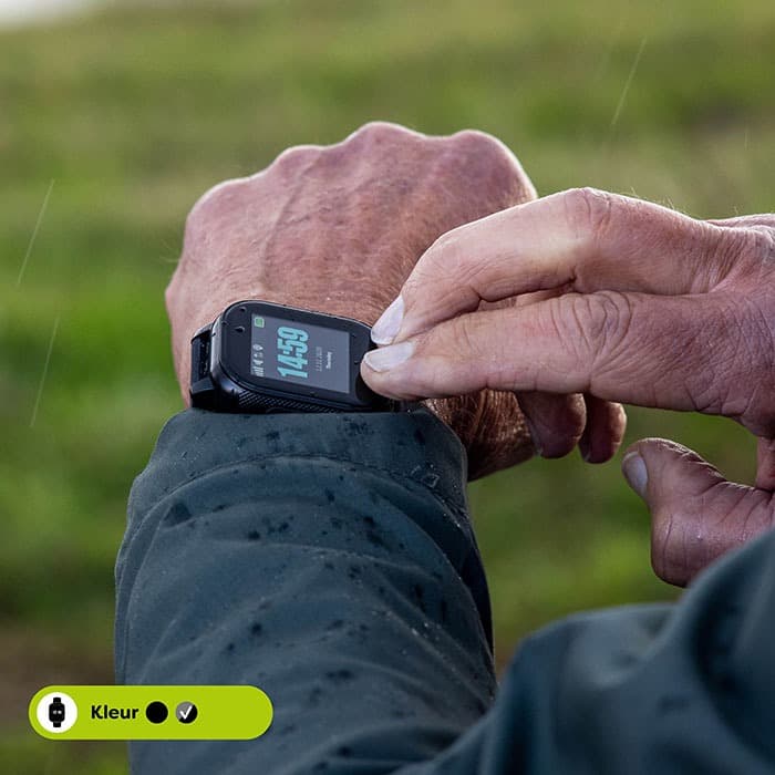 Wuzzi Alert Indi alarmhorloge startpakket