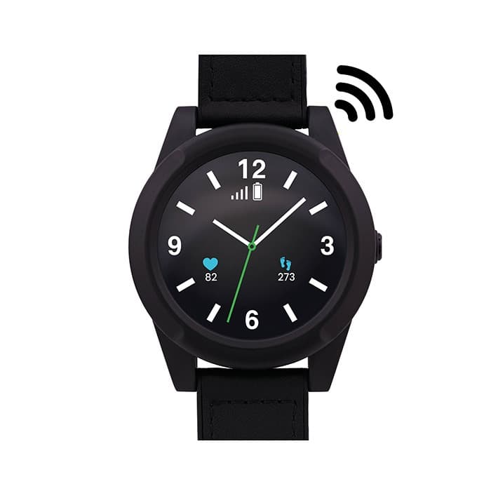 Wuzzi Alert Orion alarmhorloge startpakket