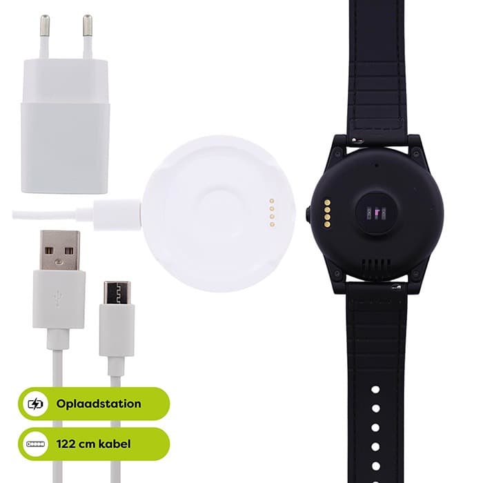 Wuzzi Alert Orion alarmhorloge startpakket