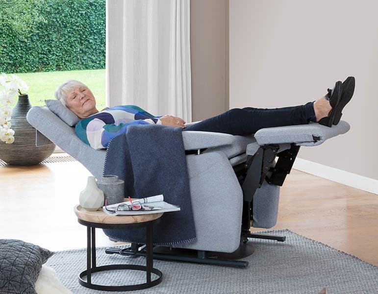 Sta-opstoel ZEN zorgstoel