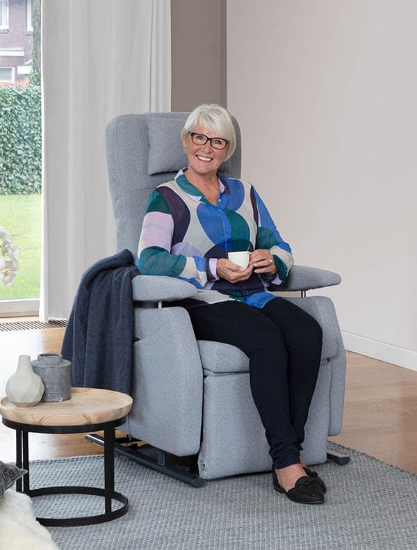 Sta-opstoel ZEN zorgstoel