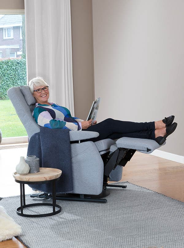 Sta-opstoel ZEN zorgstoel