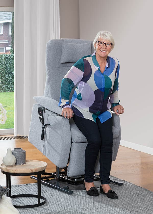 Sta-opstoel ZEN zorgstoel