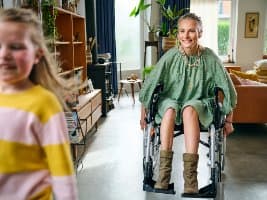 Ontdek welke rolstoel bij jou past Ontdek welke rolstoel bij jou past