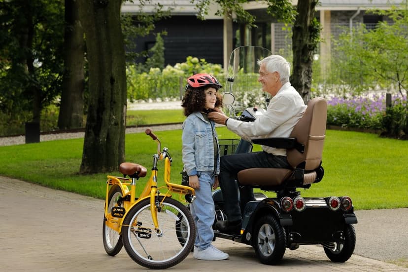 Scootmobiel uitkiezen: waar moet je op letten?
