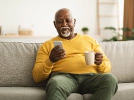 De beste senioren telefoon vind je hier De beste senioren telefoon vind je hier