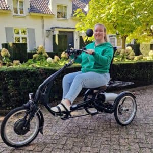 Charlottes ervaring met de Easy Rider