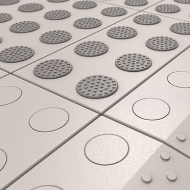 Antislip doppen drempelhulp SecuCare