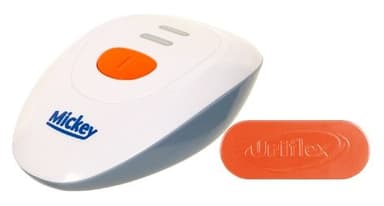 Plaswekker Urifoon Mickey