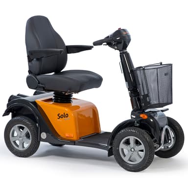 Scootmobiel Solo