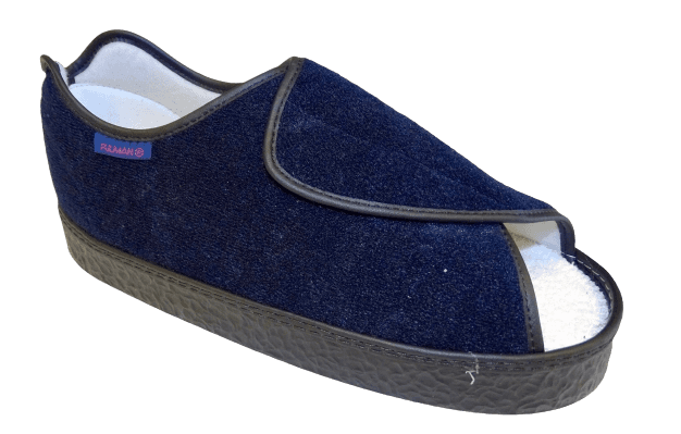 Verbandschoen Pulman Remedial open teen