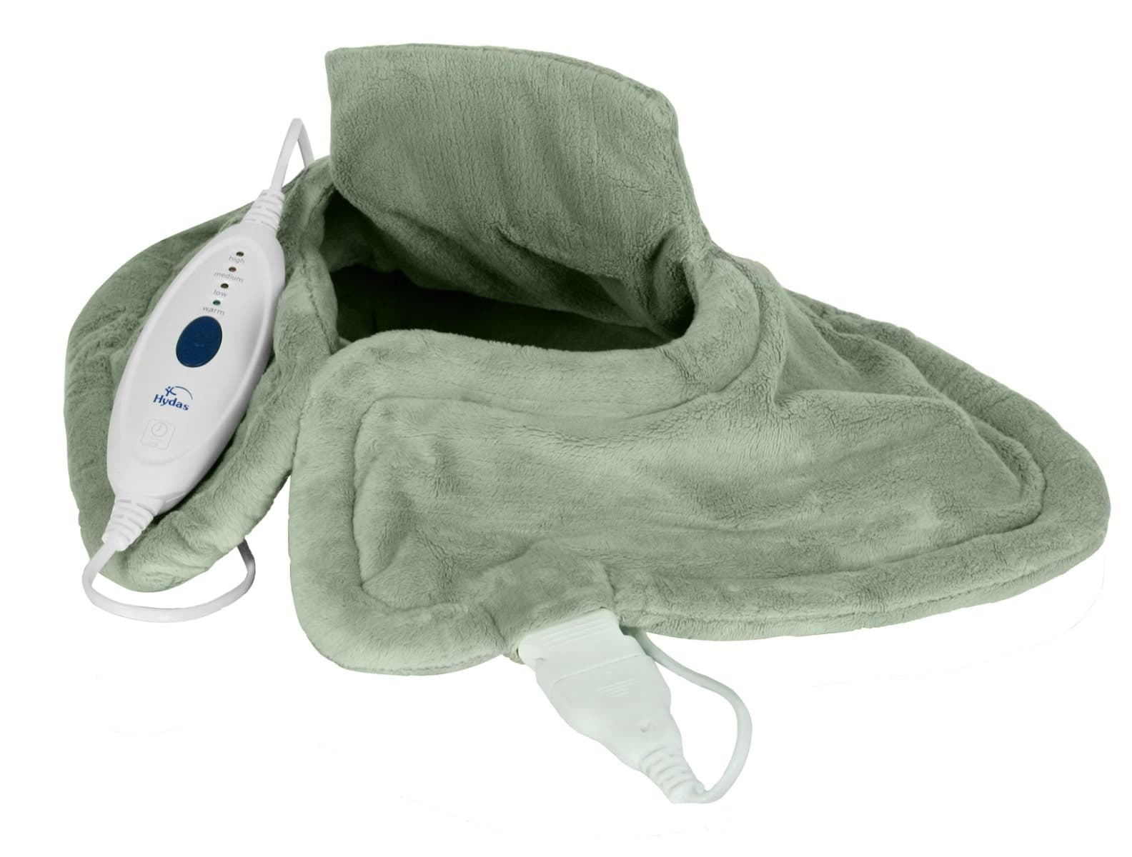 Schouder en nek warmtekussen