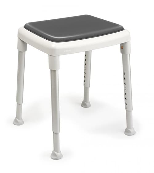 Zitbekleding voor douchekruk Etac Smart