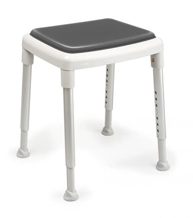 Zitbekleding voor douchekruk Etac Smart