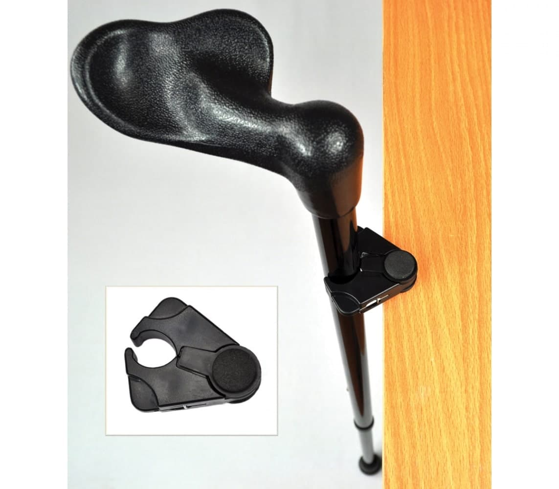 Stokkikker voor wandelstok en kruk