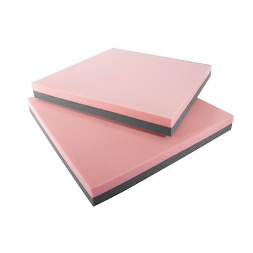 Zitkussen AD Deron 45x45x5 meer dan 90 kilo