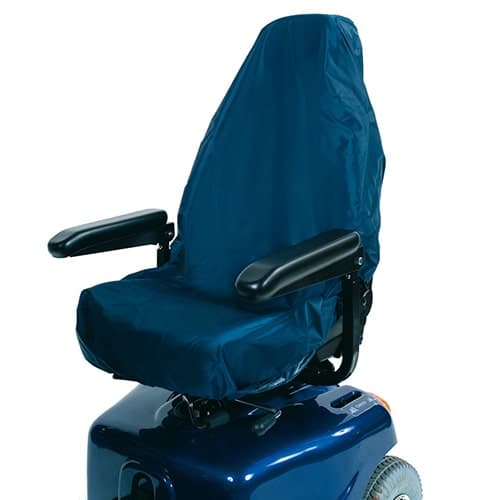 Scootmobiel zittingbeschermer