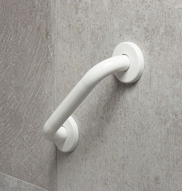 SecuCare wandbeugel staal