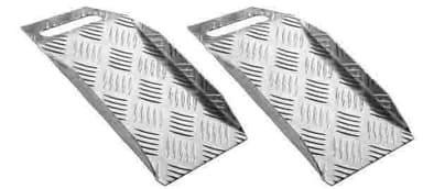 SecuCare Drempelhulp Alu Portable