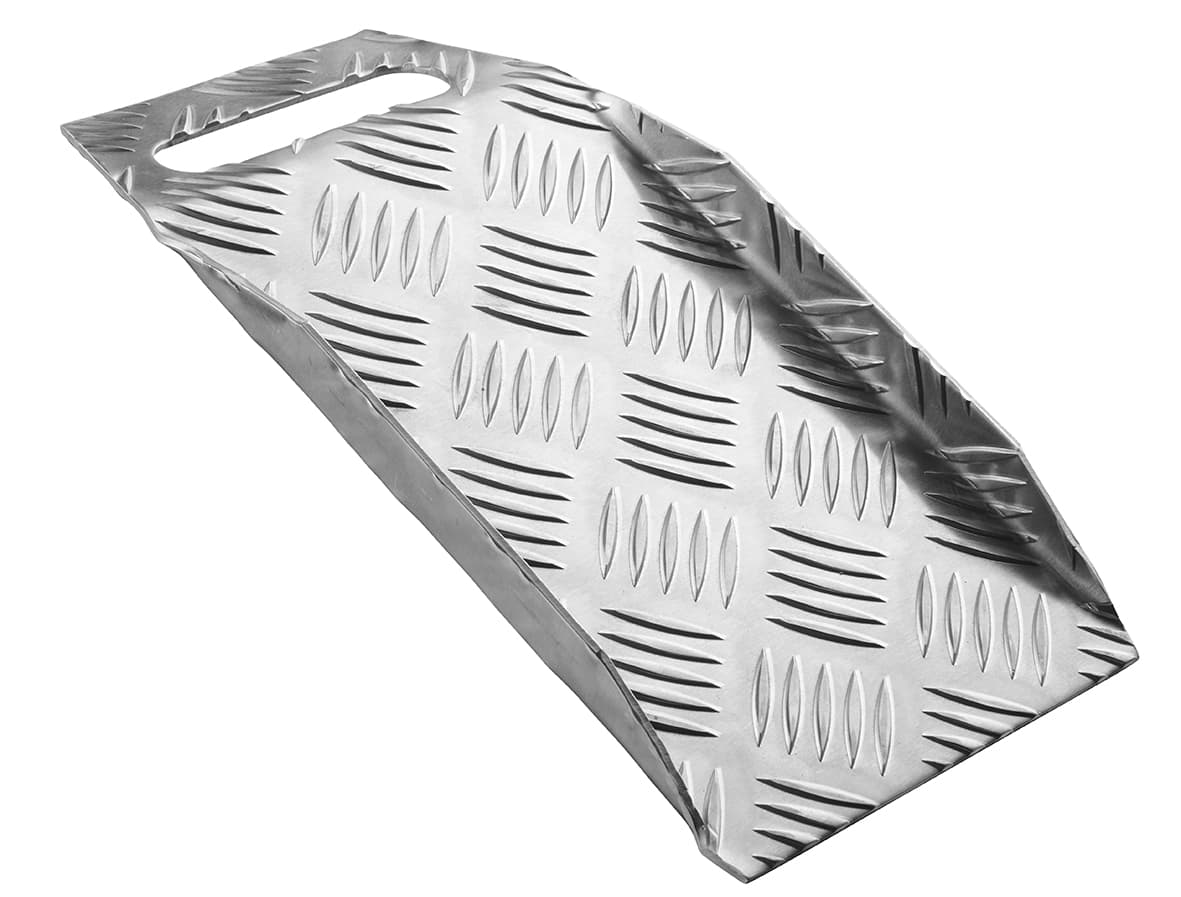 SecuCare Drempelhulp Alu Portable