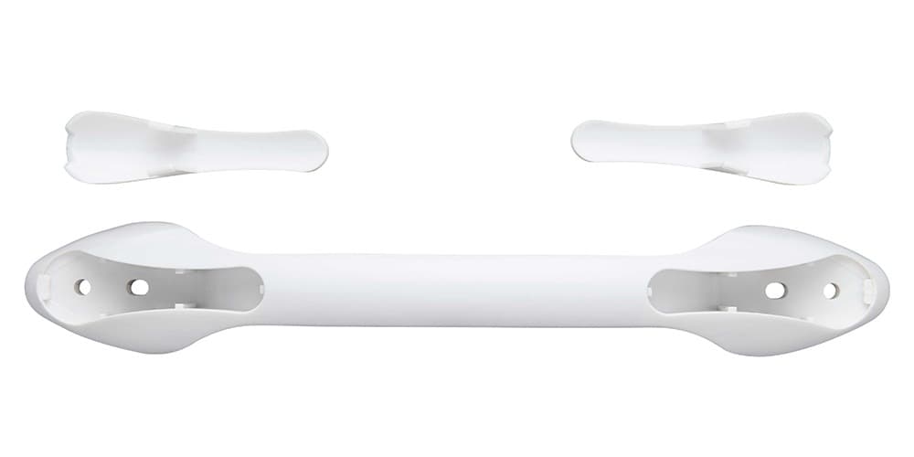 SecuCare wandbeugel Curve onderdelen details