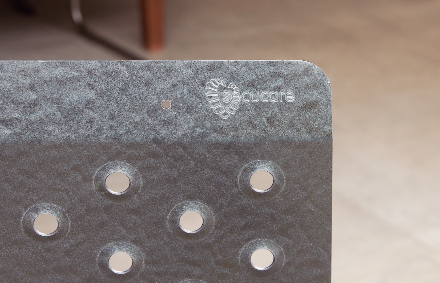 Drempelhulp Plus model 3