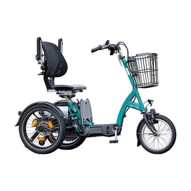 Van Raam Easy Go scootmobielfiets