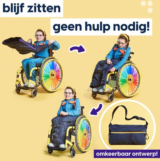 MyBlanket Schootskleed Kind Zomer