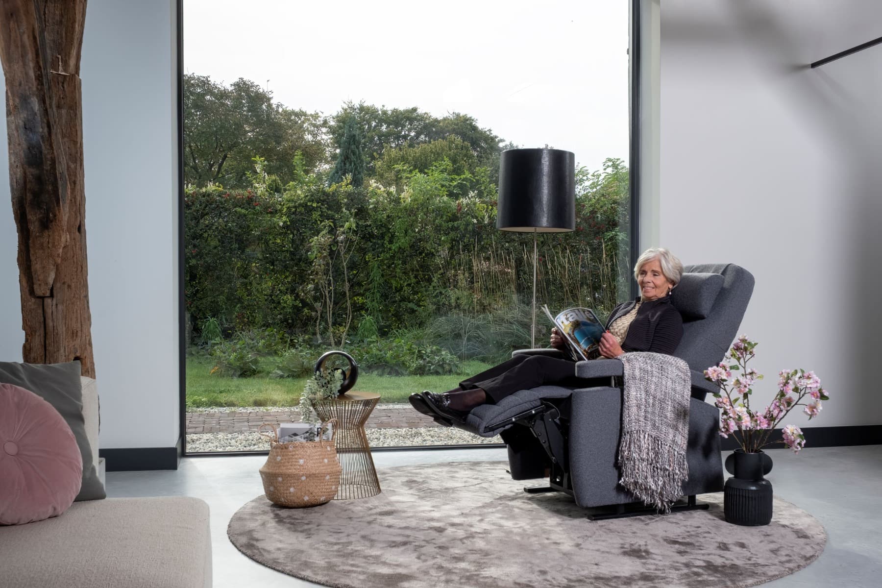 Sta-opstoel Fitform 570