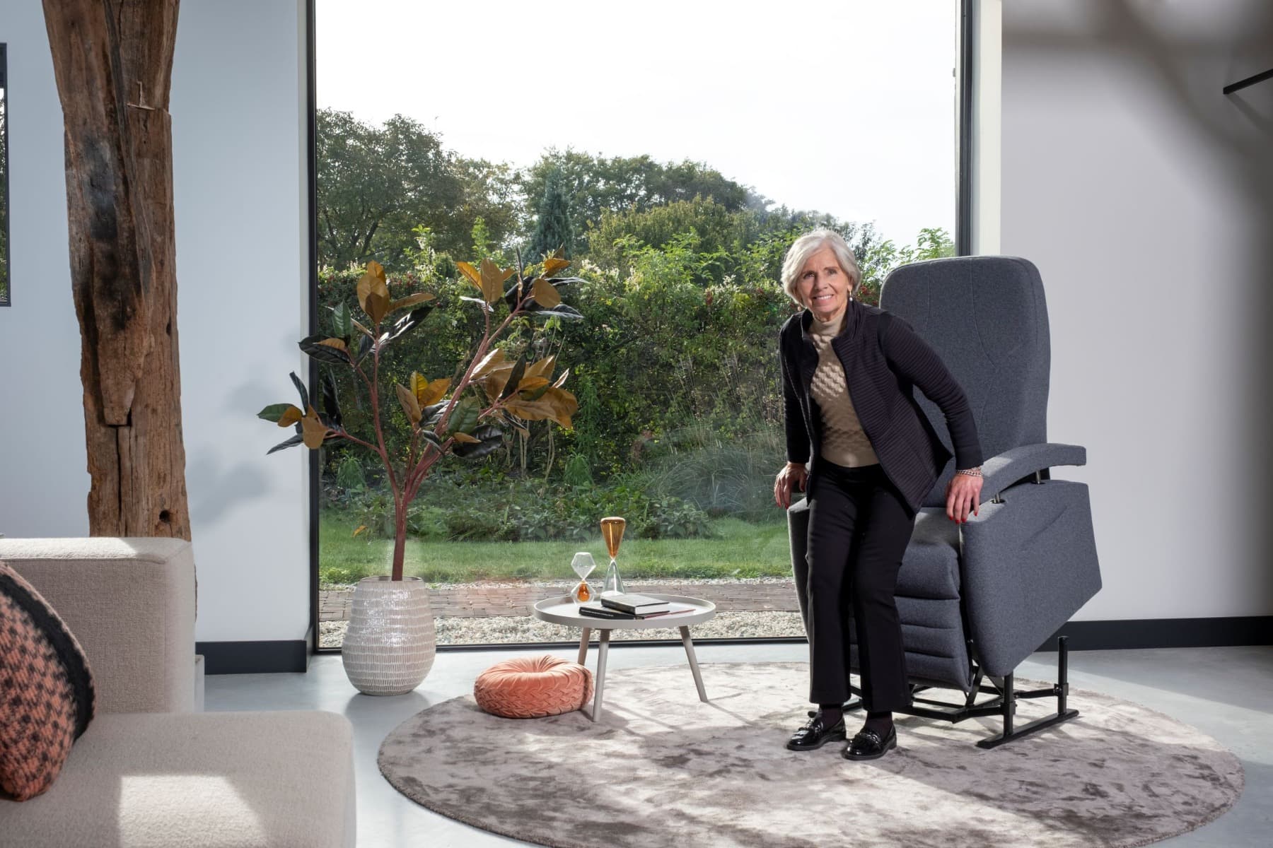 Sta-opstoel Fitform 570