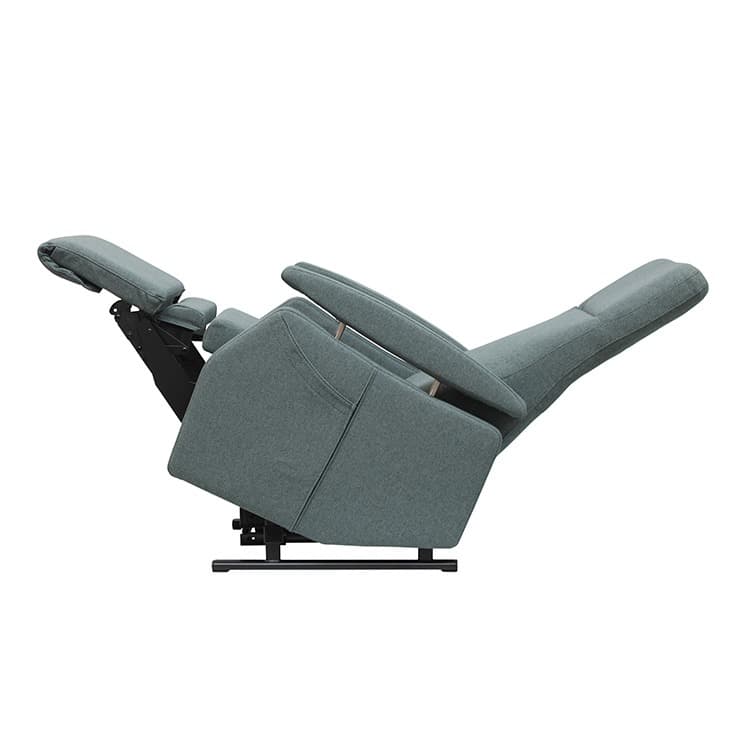 Wellco sta-opstoel Fitform 574-02 hoofdfoto zero gravity