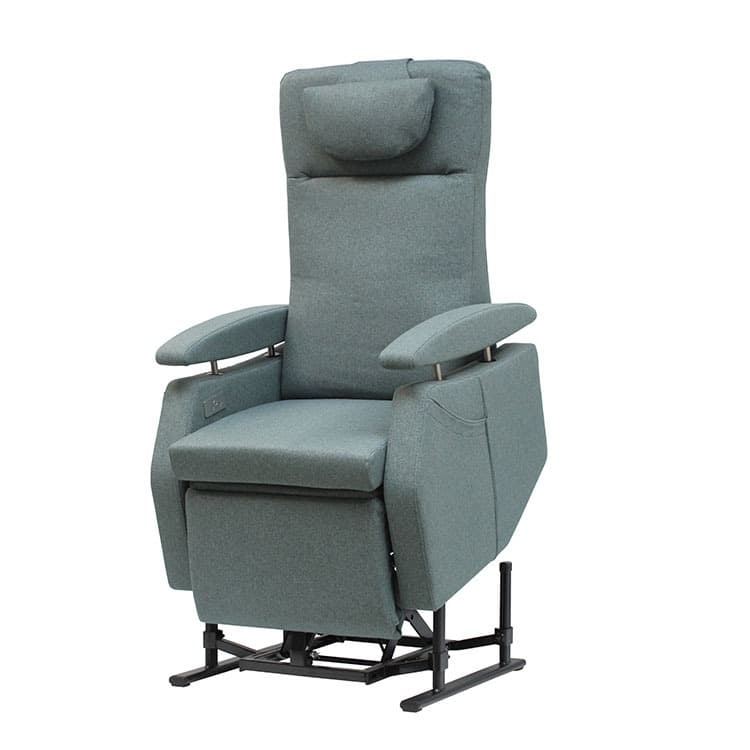 Wellco sta-opstoel Fitform 574-02 hoofdfoto opstaan