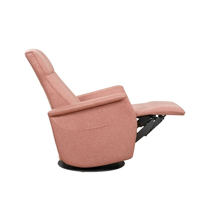 Wellco Fitform 633 Wellness sta-opstoel ligstand