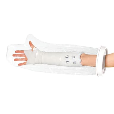 Vitility douchehoes arm half voor kinderen