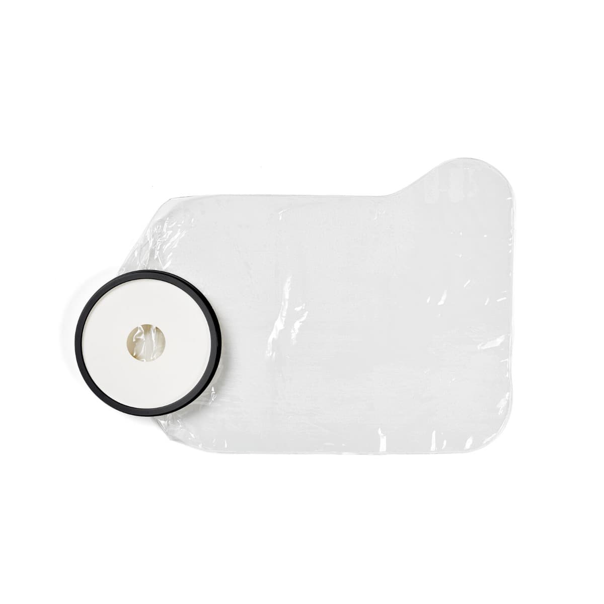 douchehoes onderbeen losse afbeelding