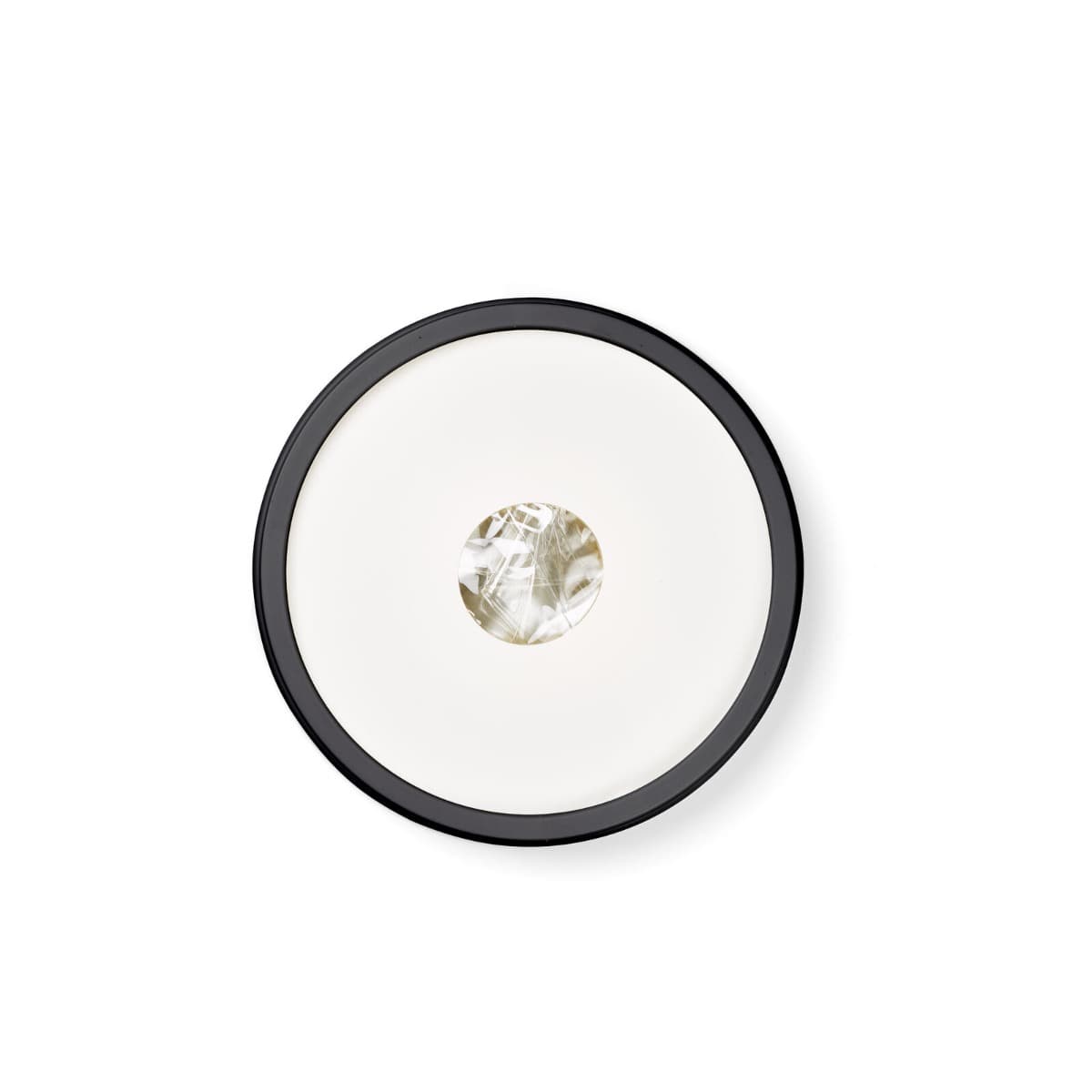 douchehoes onderbeen opgevouwen