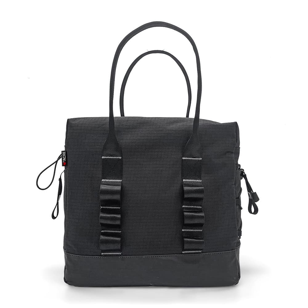 byACRE rollator weekendtas achterkant