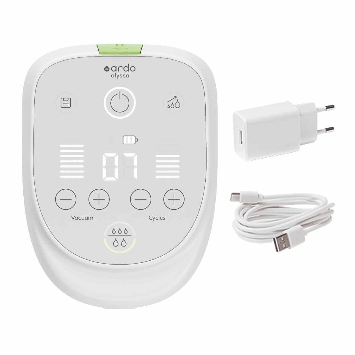 Ardo Alyssa conversieset borstkolf