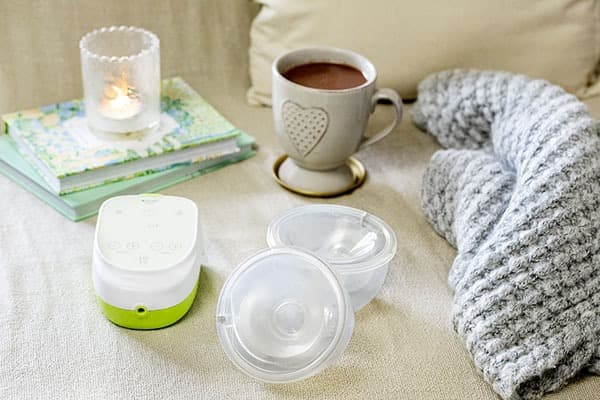 Ardo Alyssa Hands-Free borstkolf