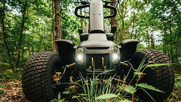 Scootmobiel Baja Wrangler